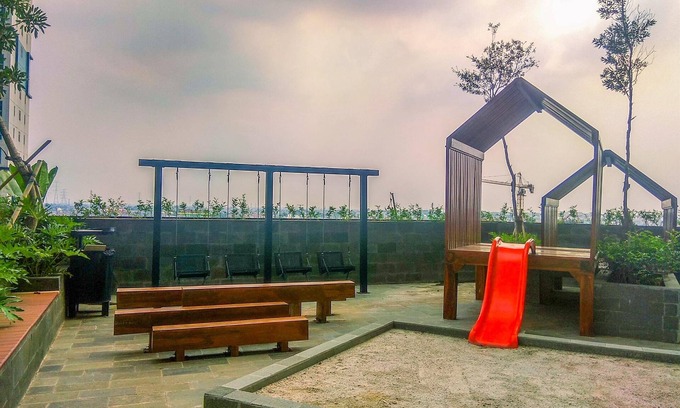 South Tambun Apartment | Homey And Nice Studio At Lrt City Bekasi Apartment