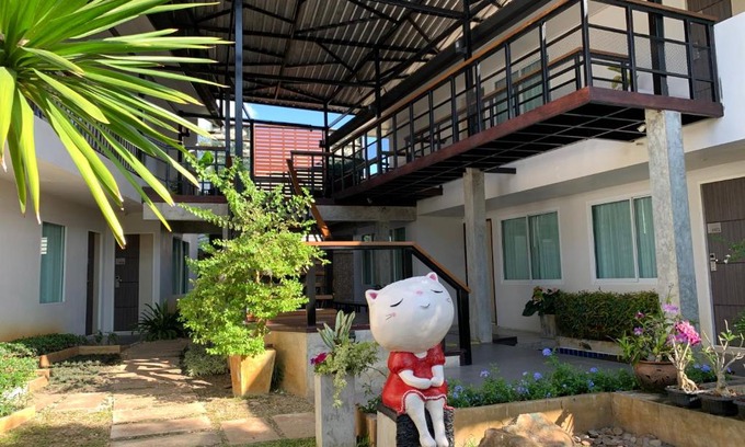 Chiang Rai Hotel | Homey Dormy Chiangrai