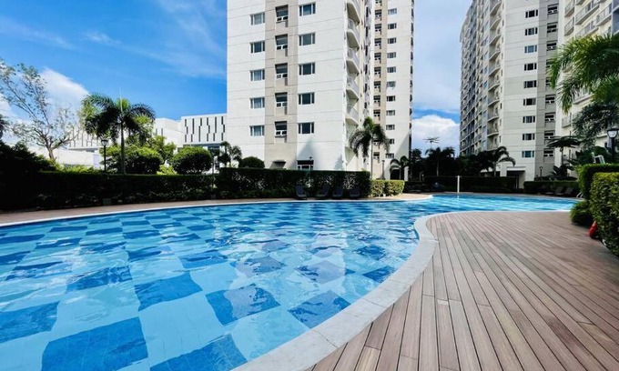 Barangay Pilar Village Apartment | Homey minimalist 1BR by SNE