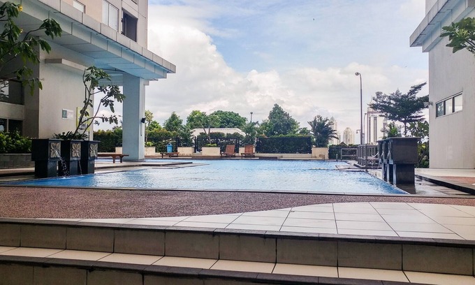 Cipulir Apartment | Homey Studio Pakubuwono Terrace Apartment