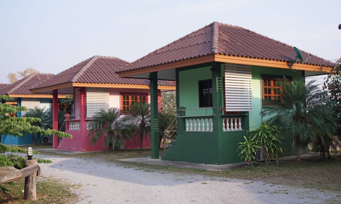Chiang Kham Hotel | Homhug Resort