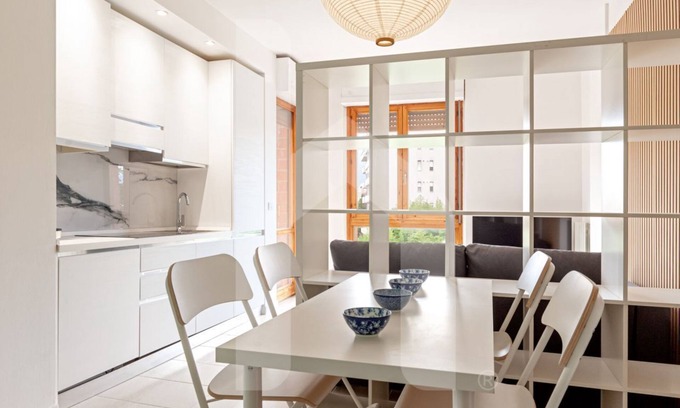 Pisa Apartment | Homiday- New and Lovely Two Bedroom Apartment - Free Parking