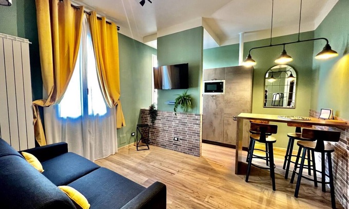 Pisa Apartment | HomingPisa - Gemini OneTwo (900 Reviews)