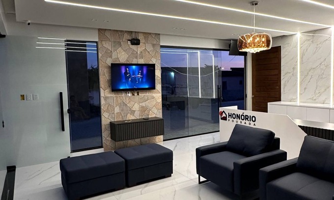 Tucano Hotel | Honório Pousada Caldas do Jorro