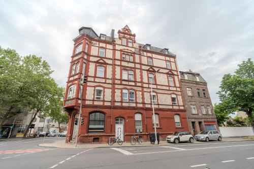 Koblenz Apartment | Honeybee Properties Ferienwohnungen Koblenz