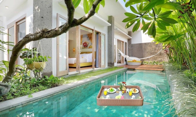 Kerobokan Villa | Honeymoon Bliss 2 Bedroom Villa Nr Seminyak (2);