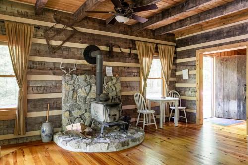 Denver House | Honeymoon Cabin