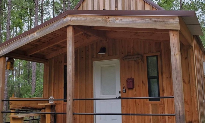 Boys Ranch Cabin | Honeymoon Hideaway