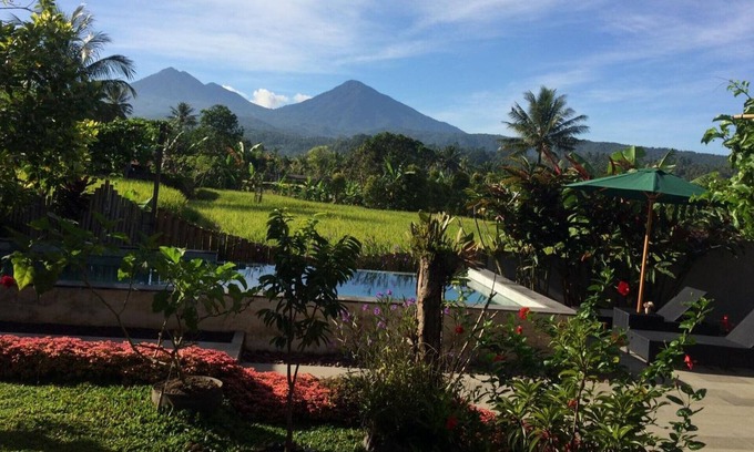 Banjartegehe Villa | Honeymoon Villa With Rice Field View