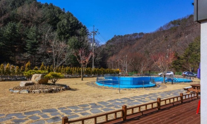 Dong House | Hongcheon Binari Pension