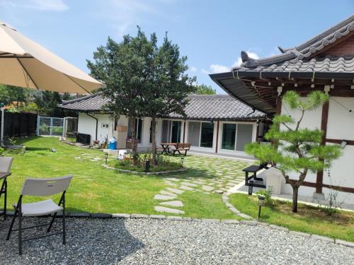 Hongcheon House | Hongcheon Hanok Stay Scenery
