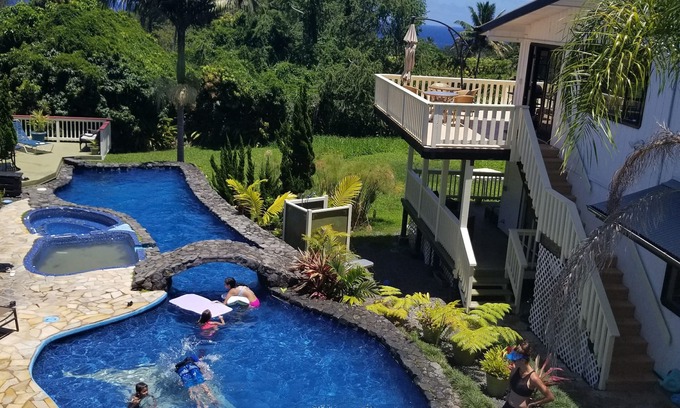 Honomu House | Honomu Place - Resort Oasis