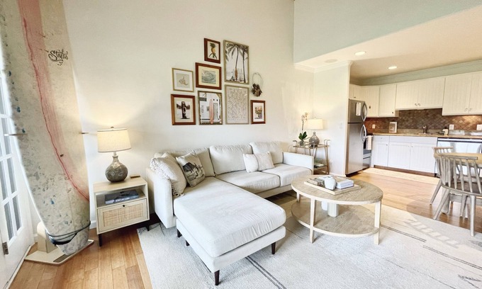 Kahuku Condo | Honu Hale on Turtle bay golf course & near beach