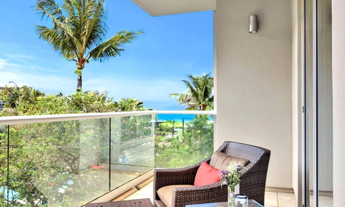 Honokowai Condo | Honua Kai | 2 Free Rental Cars | KBM Resorts | Extra Large Corner Suite! | 2 Units, 5 Bedrooms | HK ML-1403