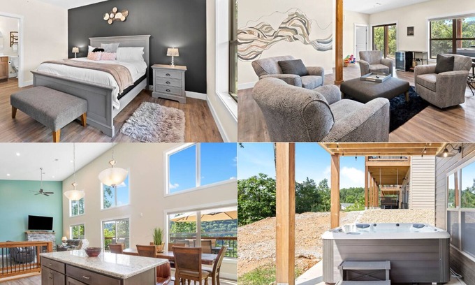 Branson House | Hook, Wine, and Sinker