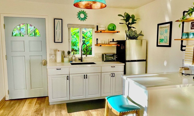 Haiku Apartment | Ho’okipa Hideaway - North Shore, Walk to Cafe