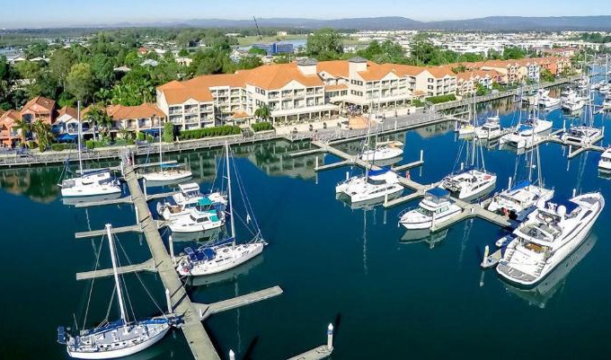 Gold Coast Hotel | Hope Harbour Hotel
