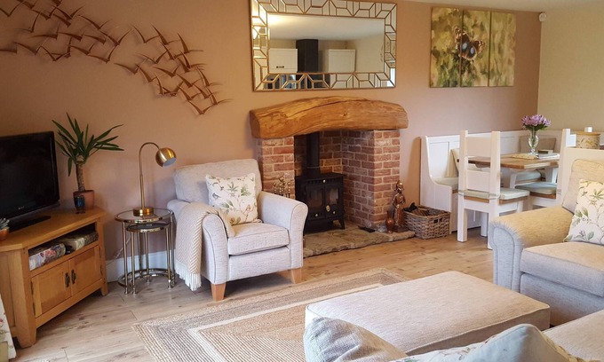 East Drayton House | Hope Haven Retreat, self-catering home from home - Come and be refreshed!