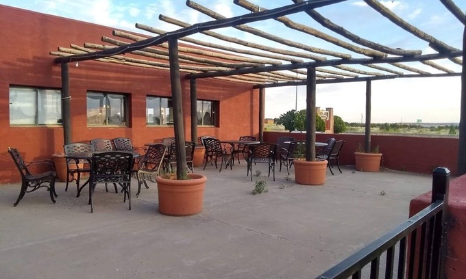 Second Mesa Hotel | Hopi Cultural Center