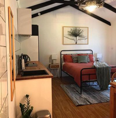 Oyster Cove House | Hopkins Homestead Farm Stay Studio