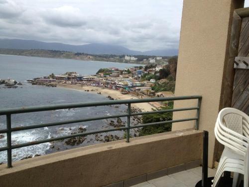 Caleta Horcon Apartment | Horcon Condominio CAUCAU