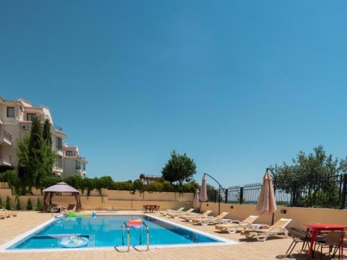 Yurta Apartment | HORIZON 9 'Б' Apartment Sveti Vlas