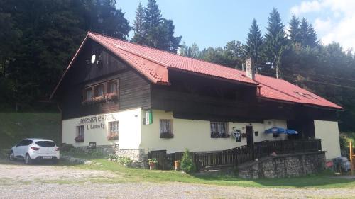 Zadov Cabin | Horská chata "U Lanovky"