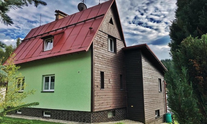 Pernink House | Horský dům Pernink