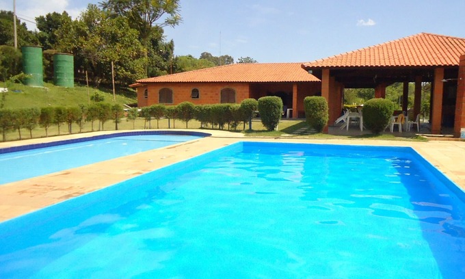 Mairinque House | HORTOLAN, BEAUTIFUL AND COZY CHACARA FOR SPECIAL MOMENTS