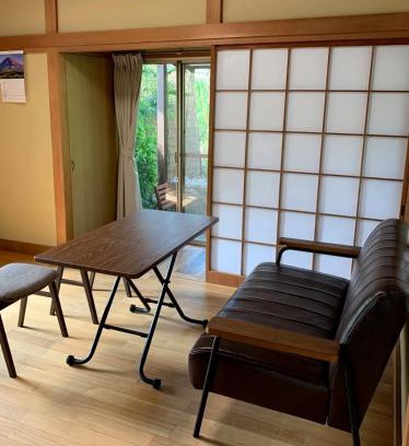 Fujinomiya House | HOSHIYAMA B extra for pets - Vacation STAY 13934v