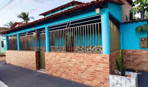 Aurora do Tocantins House | HospedaAurora Casa 3 quartos com ar