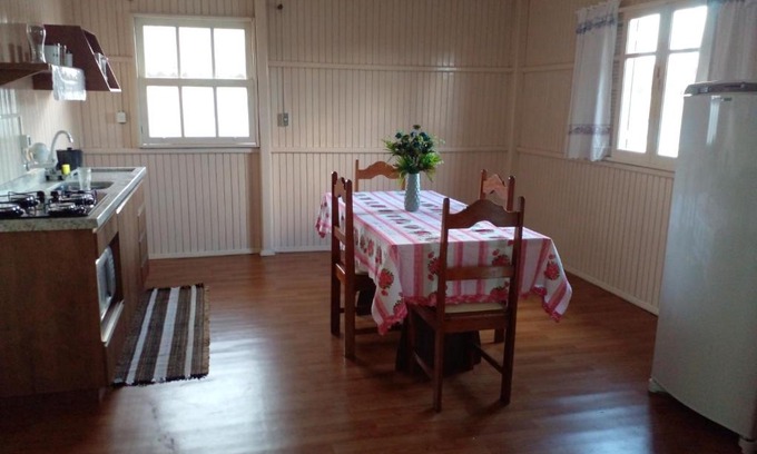 Sao Joaquim House | Hospedagem Alternativa Ana Nazarete