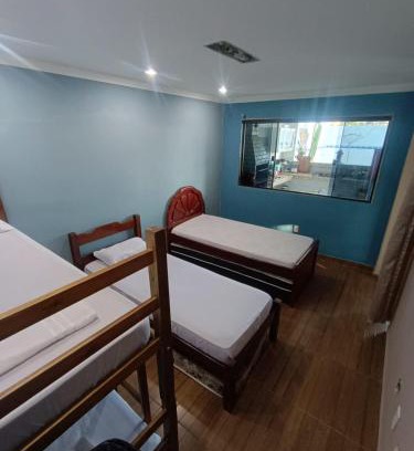 Itaborai House | Hospedagem com espaço para festa