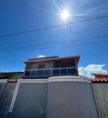 Caravelas House | Hospedagem Marlim