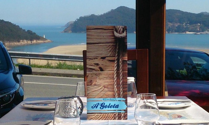 Porto do Barqueiro House | Hospedaje A Goleta