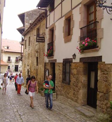 Santillana del Mar House | Hospedaje Angelica