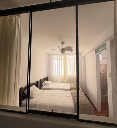 Los Organos Hotel | Hospedaje Casa Aluha