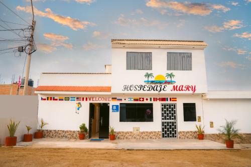 Pisco House | Hospedaje Mary