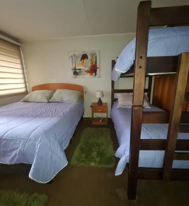 Temuco House | Hospedaje Myrtha