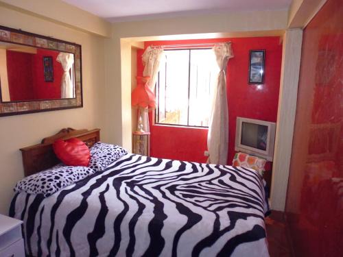 Cusco Historic Center Hotel | Hospedaje Pumacurco Betty