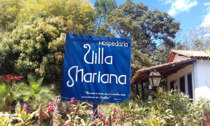 Santo Antonio do Leite House | Hospedaria Villa Mariana