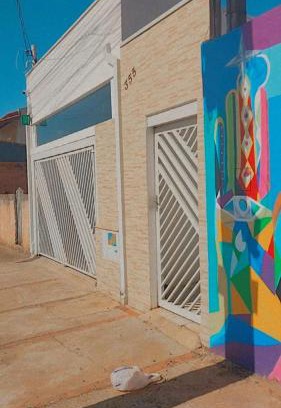 Tatui House | Hospedaria da Taty