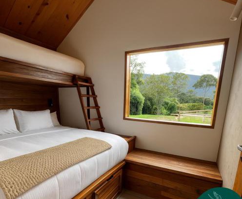 Aiuruoca Ski Chalet | Hospedaria Leliak - Retiro Boutique de Montanha