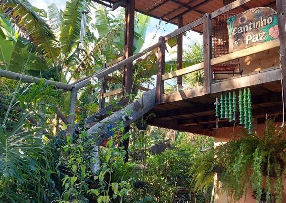 Itaporanga d'Ajuda House | Hospedaria Recanto da Paz