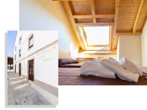 Palas de Rei House | hospedaxe Casa Avelina