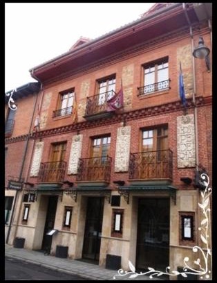 Leon House | Hospederia Fernando I