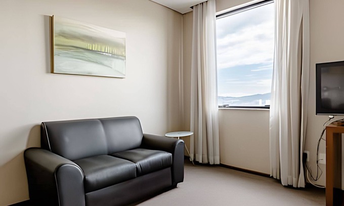 Osasco Hotel | Hospedez - Beautiful apartment near Alphaville - 1602