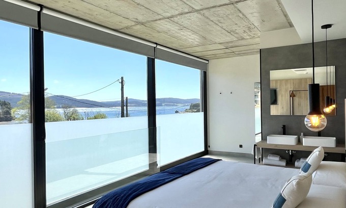 Camarinas Hotel | Hospedium Hotel Devalar Do Mar