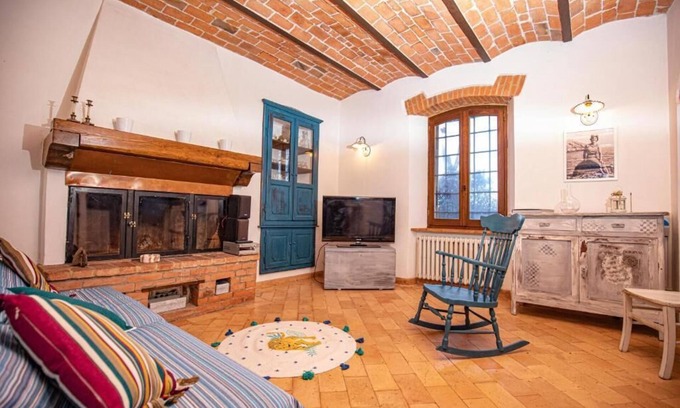 Orbetello Apartment | Hospitality in the countryside.