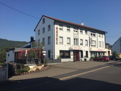 Weierbach Hotel | Hosser's Hotel Restaurant